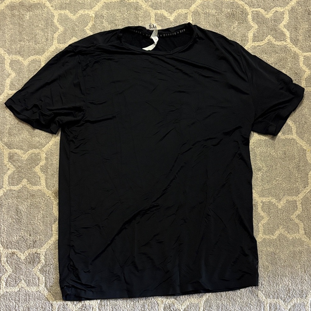 Barry’s Workout Shirt